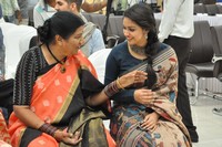 Mahanati Movie Team Meet AP CM Chandrababu Naidu